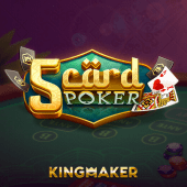 5 Card Poker tablegane