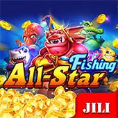 All Star Fishing tablegane