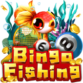 Bingo Fishing tablegane