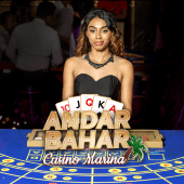 Casino Marina Andar Bahar tablegane