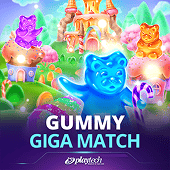 Gummy Giga Match tablegane