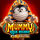 Mummy Lock Riches tablegane