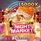 Night Market tablegane slot